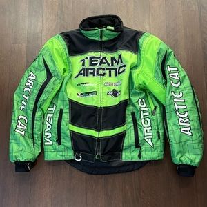 Men’s Arctic Cat Snowmobiling Coat